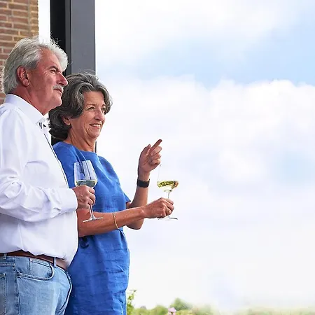 De Maasparel Nextdoor Maassuites ホテル 4*