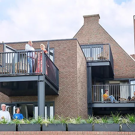 De Maasparel Nextdoor Maassuites