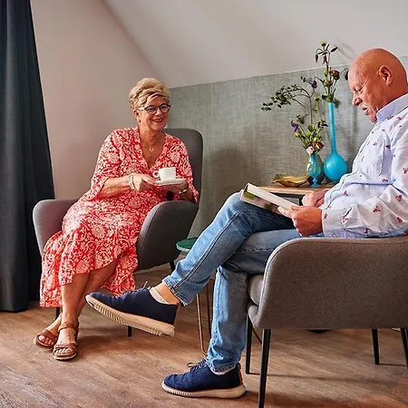 De Maasparel Nextdoor Maassuites ארקן