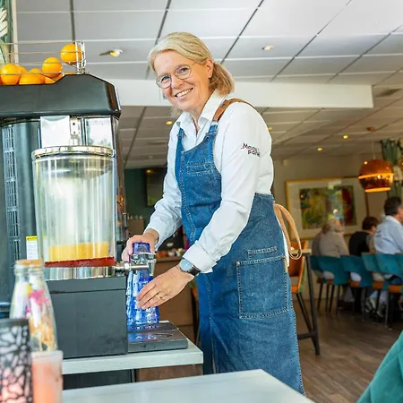 De Maasparel Nextdoor Maassuites Hotel