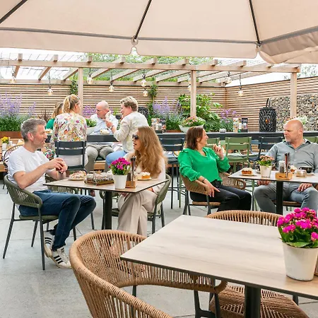 מלון De Maasparel Nextdoor Maassuites ארקן