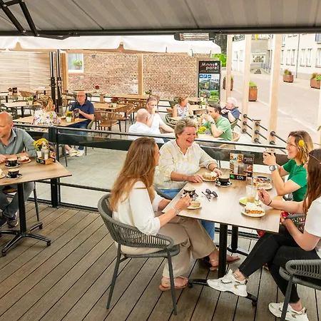 De Maasparel Nextdoor Maassuites ארקן