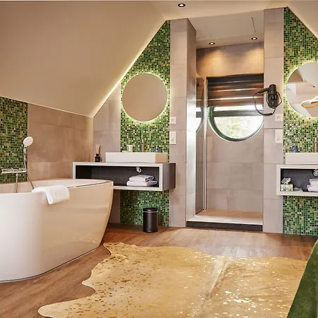 De Maasparel Nextdoor Maassuites