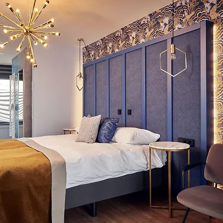 De Maasparel Nextdoor Maassuites Hotel