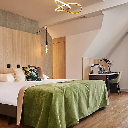 De Maasparel Nextdoor Maassuites Hotel 4*