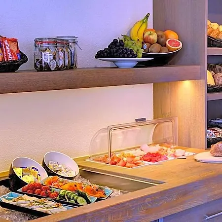 De Maasparel Nextdoor Maassuites Hotel