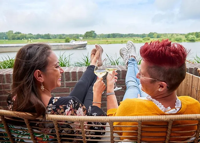 De Maasparel Nextdoor Hotel