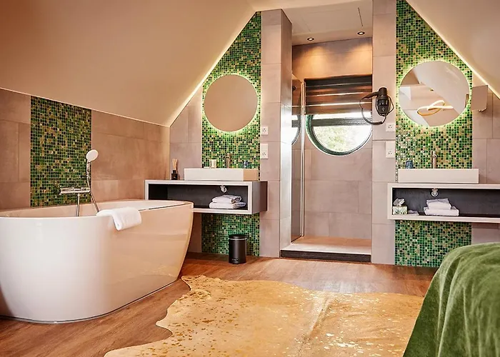 De Maasparel Nextdoor 4* Arcen