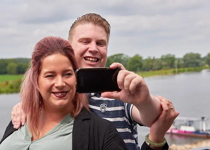 De Maasparel Nextdoor 4* Arcen