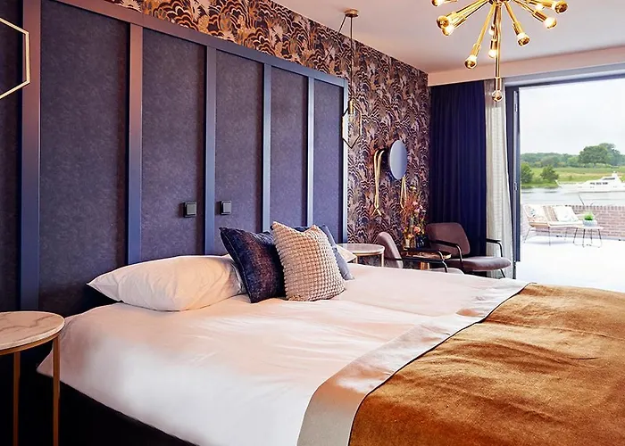 De Maasparel Nextdoor 4* Arcen