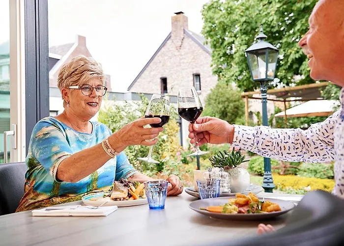 De Maasparel Nextdoor 4* Arcen