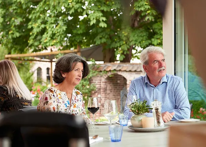 De Maasparel Nextdoor Hotel