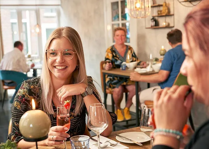 Hotel De Maasparel Nextdoor Arcen