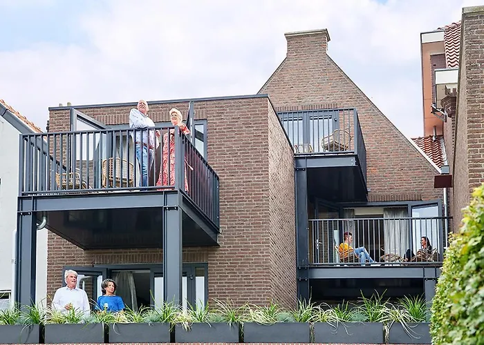 De Maasparel Nextdoor