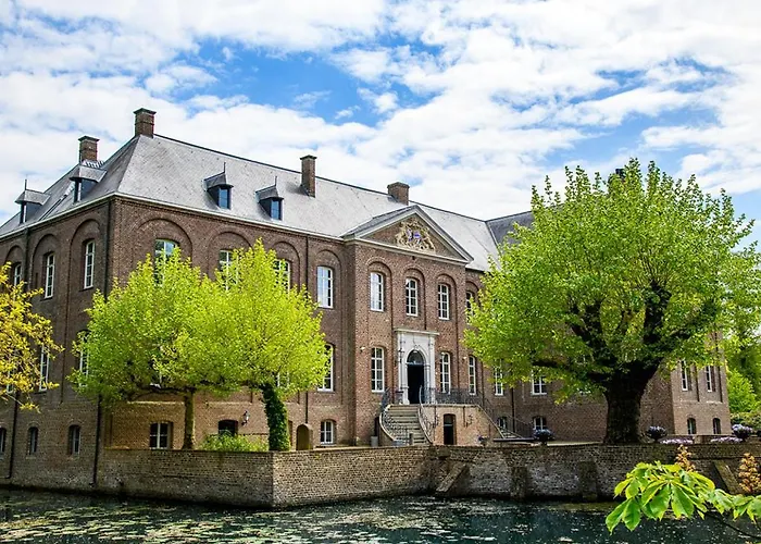 Hotel De Maasparel Nextdoor Arcen