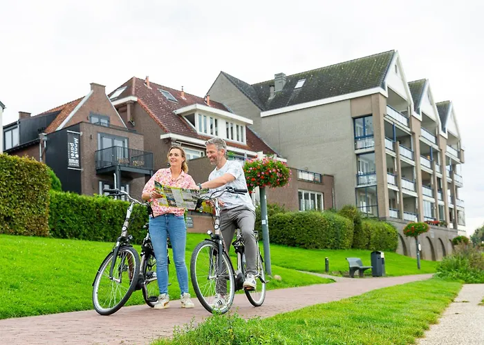 De Maasparel Nextdoor Hotel