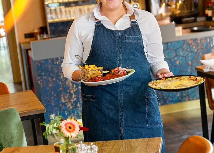 De Maasparel Nextdoor Hotel Arcen