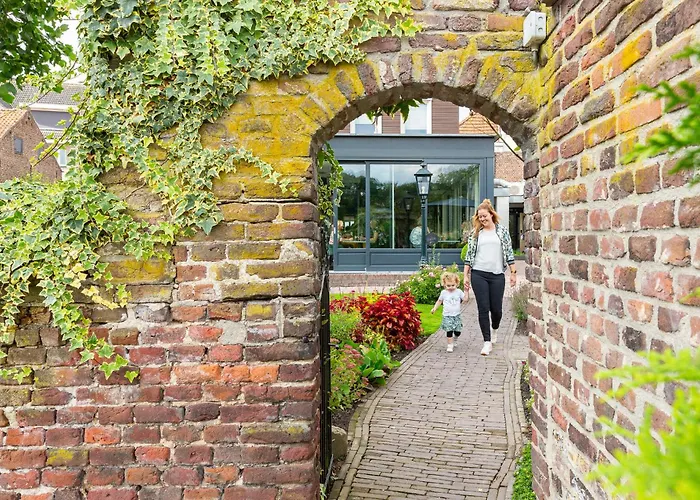 De Maasparel Nextdoor 4* Arcen