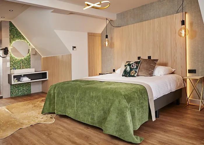 De Maasparel Nextdoor 4* Arcen