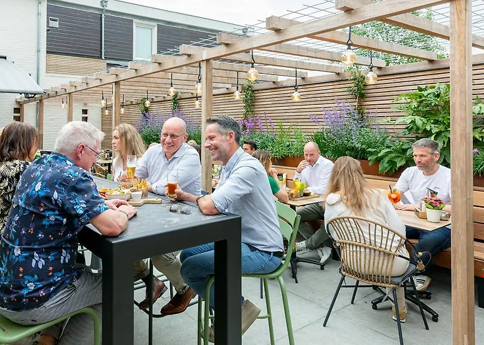 Hotel De Maasparel Nextdoor 4*