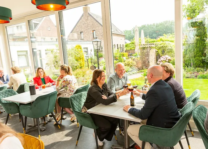 De Maasparel Nextdoor 4* Arcen