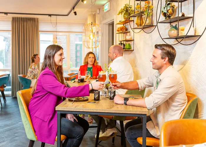 De Maasparel Nextdoor Hotel Arcen