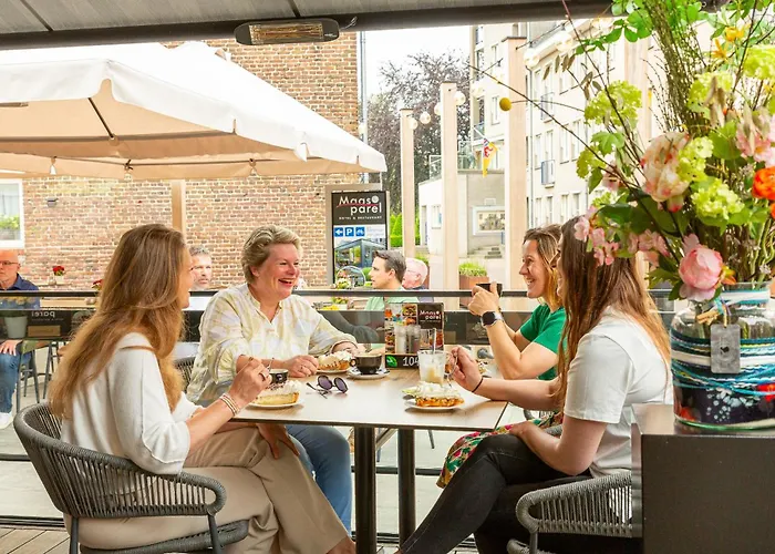 De Maasparel Nextdoor Hotel