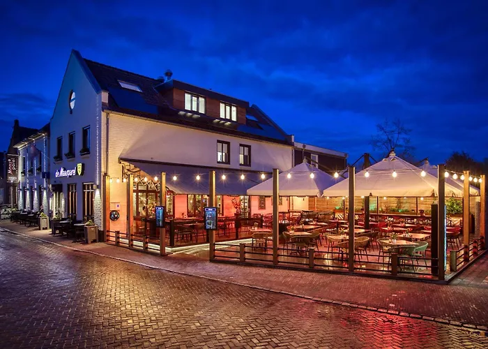 Hotel De Maasparel Nextdoor Arcen