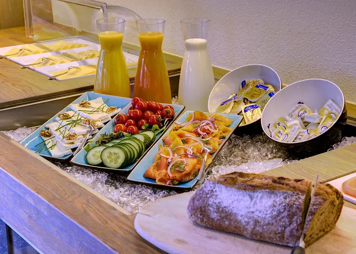 De Maasparel Nextdoor 4* Arcen