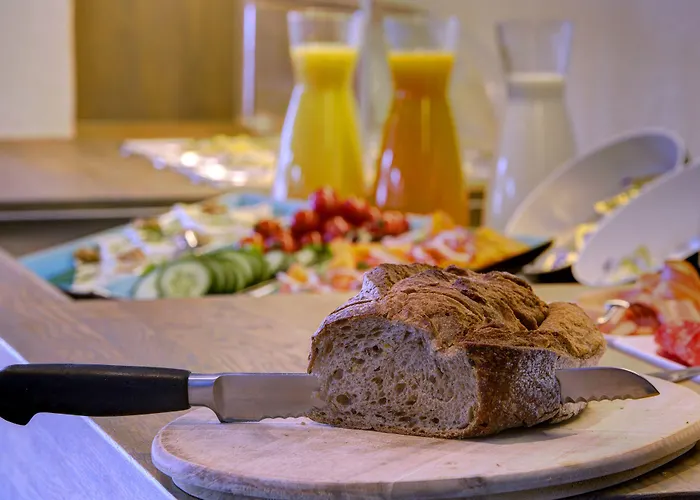 De Maasparel Nextdoor Hotel