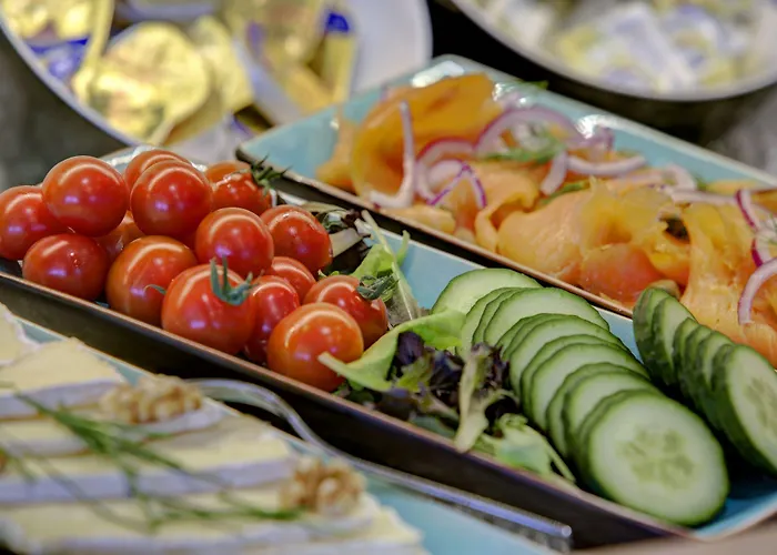 De Maasparel Nextdoor Hotel Arcen