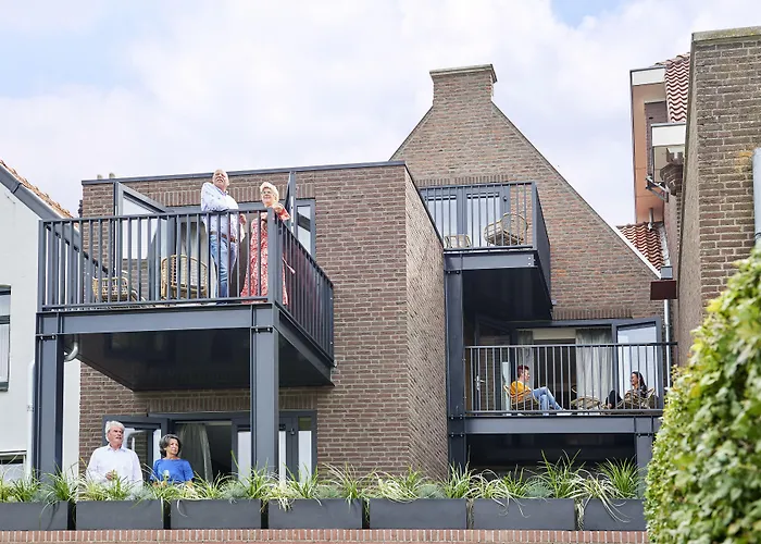 De Maasparel Nextdoor Hotel