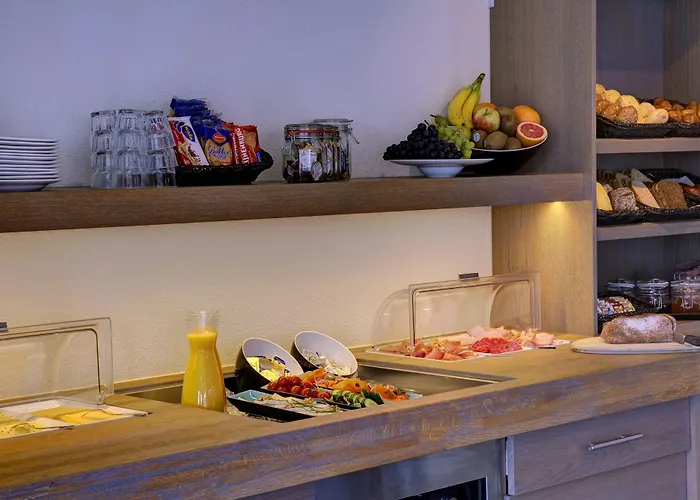 De Maasparel Nextdoor 4*