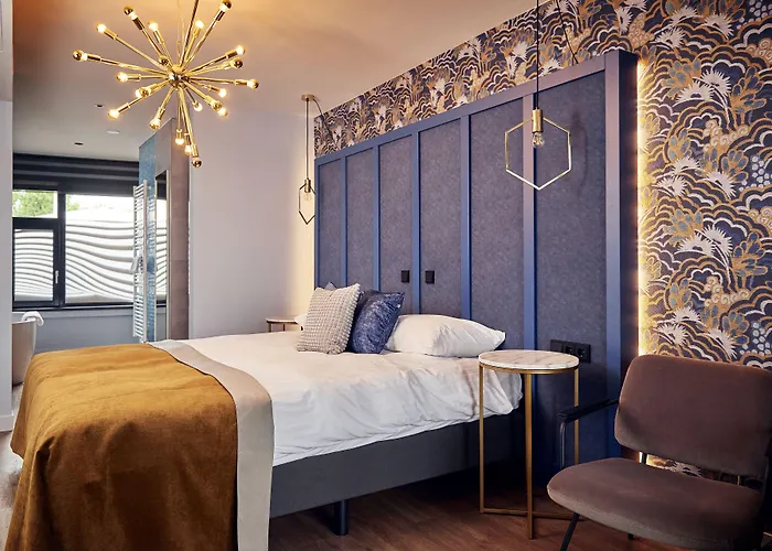 De Maasparel Nextdoor Hotel