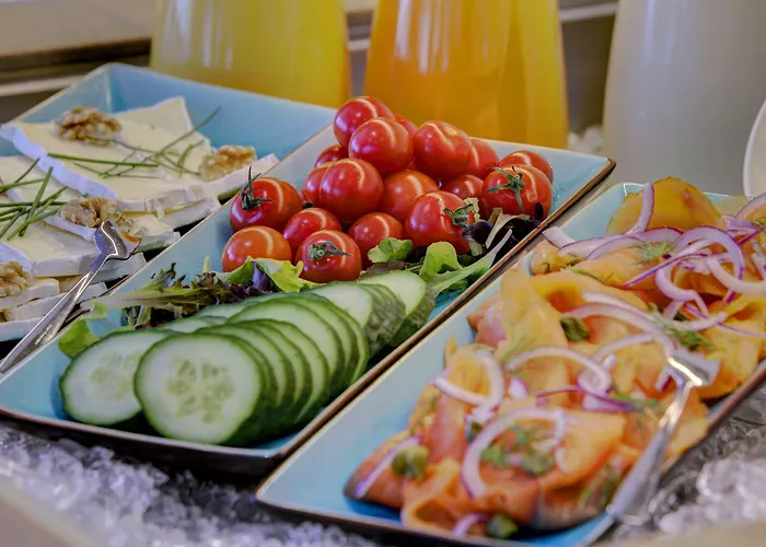 De Maasparel Nextdoor Hotel