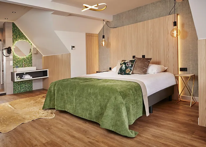 Hotel De Maasparel Nextdoor