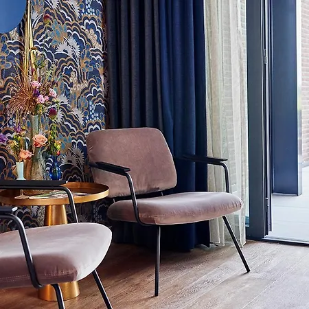 Hotell De Maasparel Nextdoor Maassuites