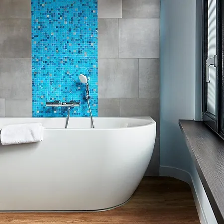 Hotell De Maasparel Nextdoor Maassuites 4*