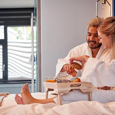 De Maasparel Nextdoor Maassuites Arcen