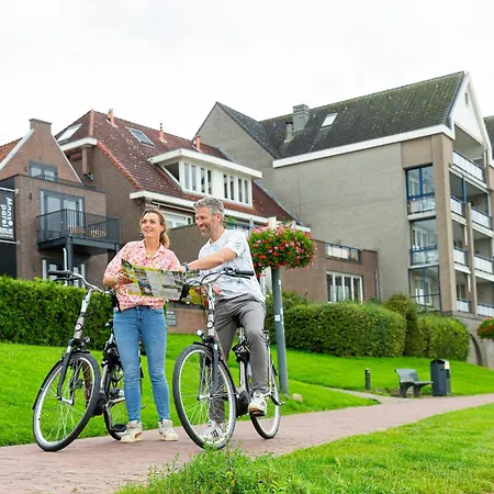 De Maasparel Nextdoor Maassuites Hotel