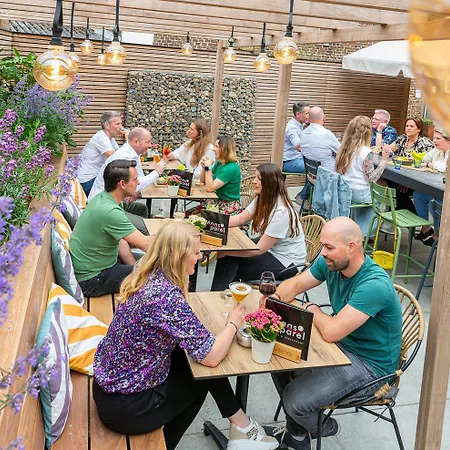 De Maasparel Nextdoor Maassuites Arcen