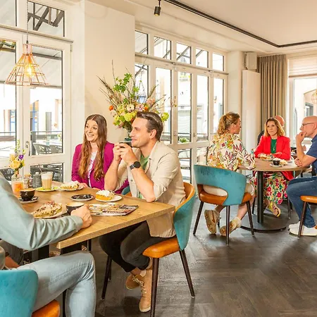 De Maasparel Nextdoor Maassuites Hotel 4*