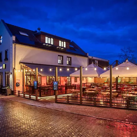 Hotel De Maasparel Nextdoor Maassuites Arcen
