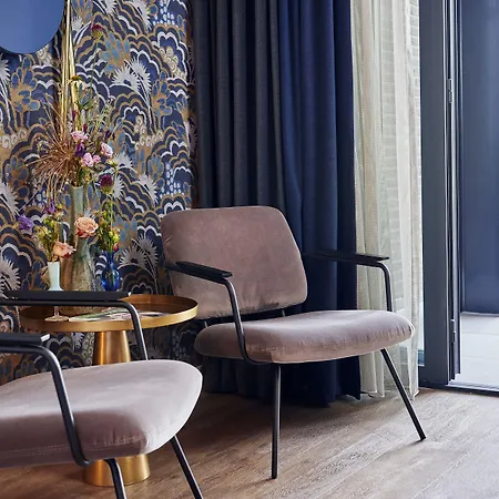 Hotell De Maasparel Nextdoor Maassuites