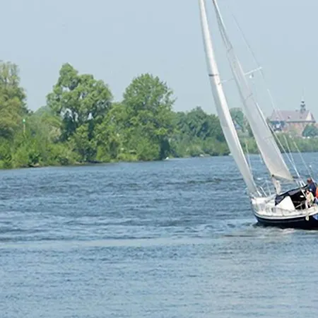 De Maasparel Nextdoor Maassuites